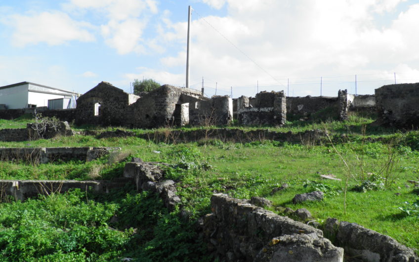 I-166 PATERNO’ – CONTRADA FATA O CORSO