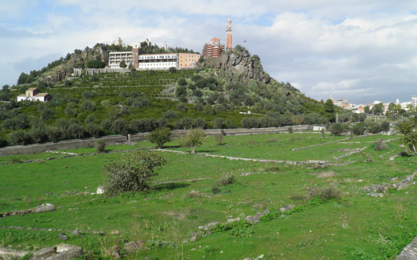 I-166 PATERNO’ – CONTRADA FATA O CORSO