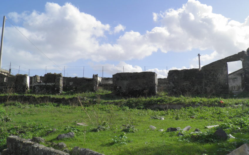 I-166 PATERNO’ – CONTRADA FATA O CORSO