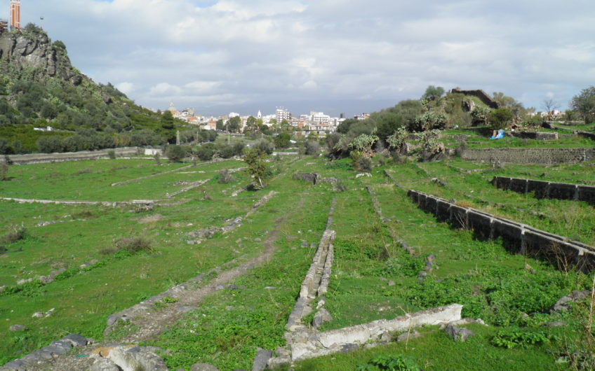 I-166 PATERNO’ – CONTRADA FATA O CORSO