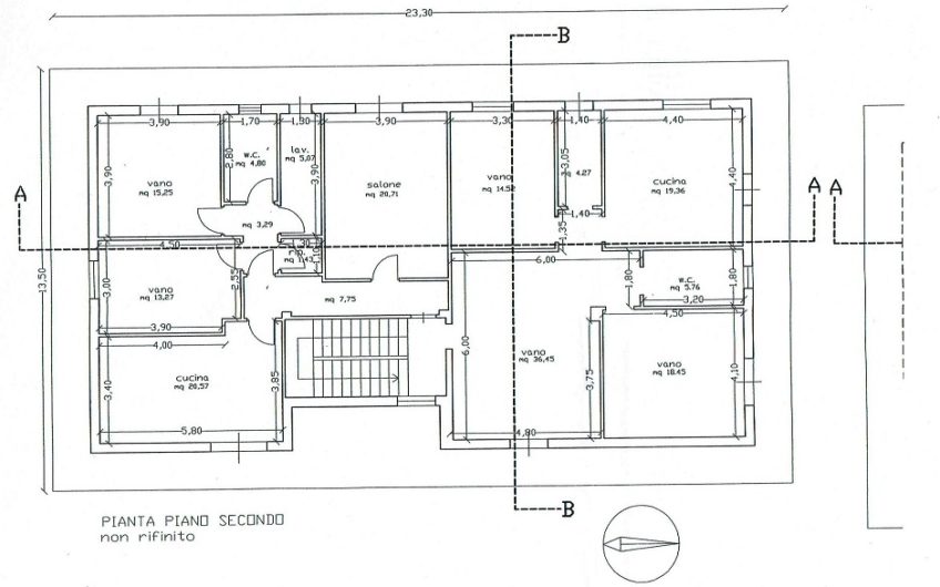 H-033 BELPASSO – VIA ALESSANDRO VERRI (Zona Palazzolo)