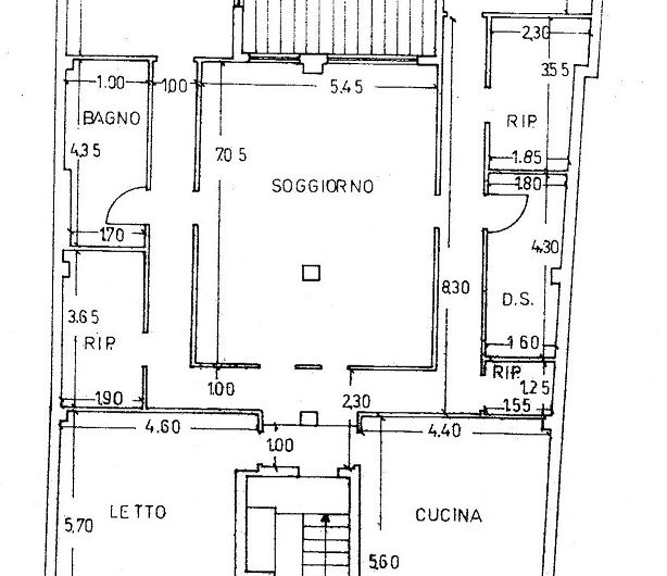 A-733 PATERNO’ – VIA BARATTA