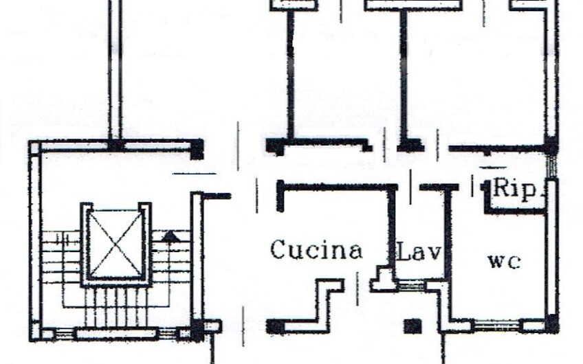 AA-150 PATERNO’ – VIA PIETRO NENNI (Zona Ardizzone)