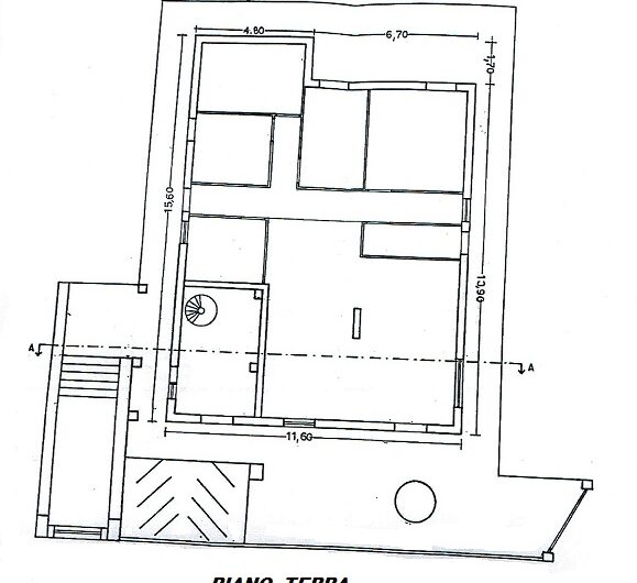 L-242 SANTA M. DI LICODIA – VIA CAVALIERE BOSCO (Vigne)