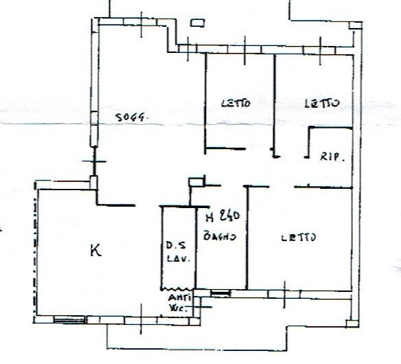 AA-154 PATERNO’ – VIALE ALCIDE DE GASPERI