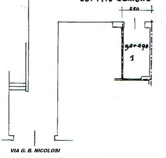 A-794 PATERNO’ – VIA GIANBATTISTA NICOLOSI